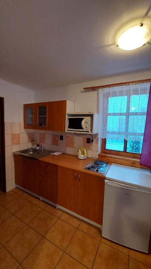 Pension U Stepanku Trpisovice Bagian luar foto