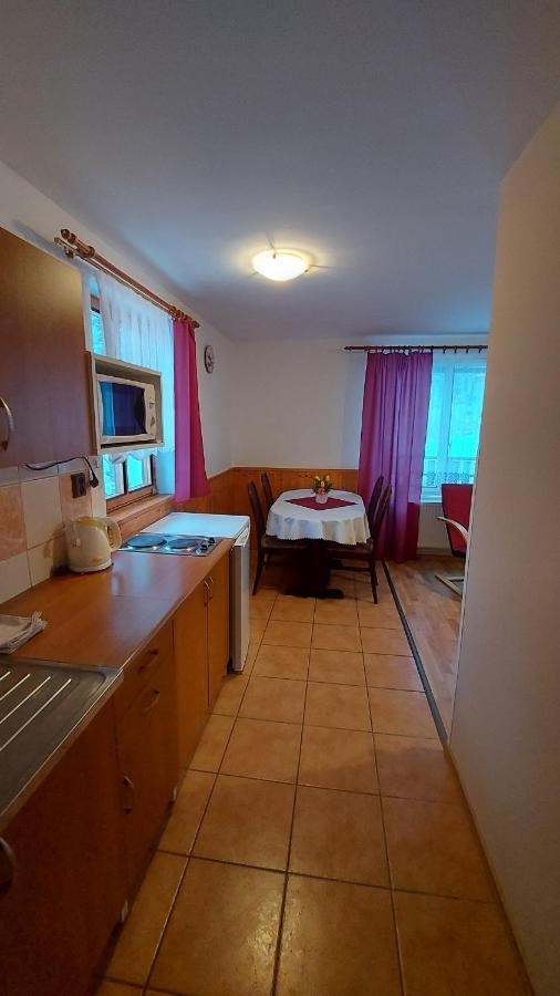 Pension U Stepanku Trpisovice Bagian luar foto