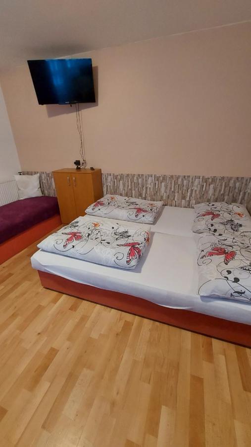 Pension U Stepanku Trpisovice Bagian luar foto