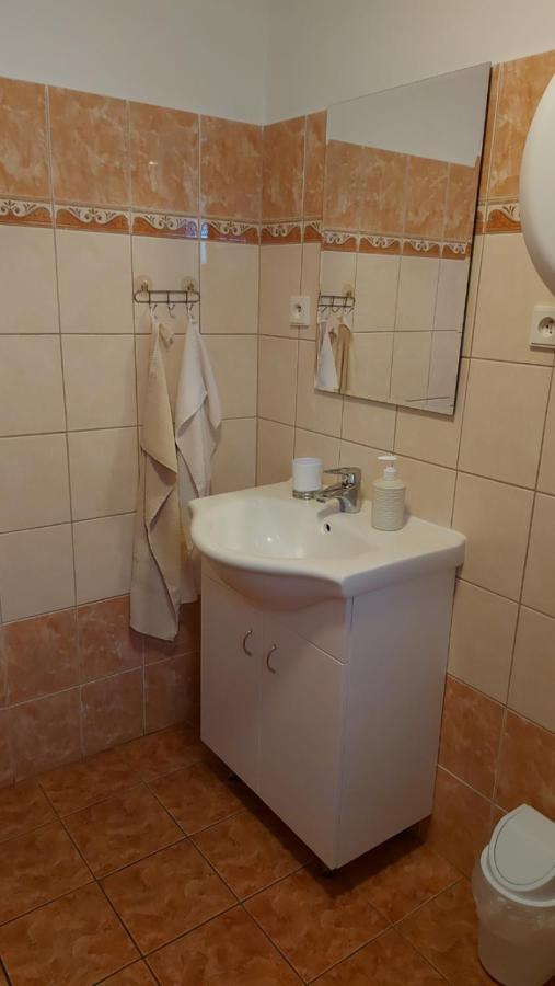 Pension U Stepanku Trpisovice Bagian luar foto