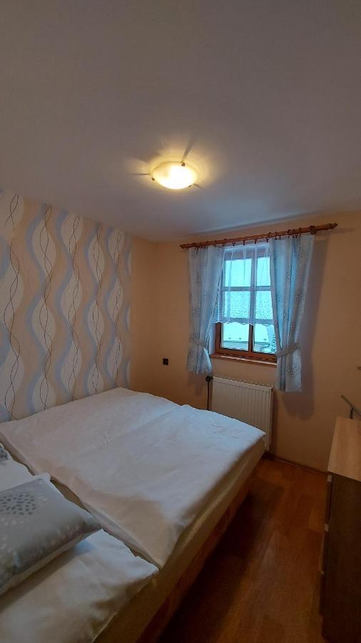 Pension U Stepanku Trpisovice Bagian luar foto