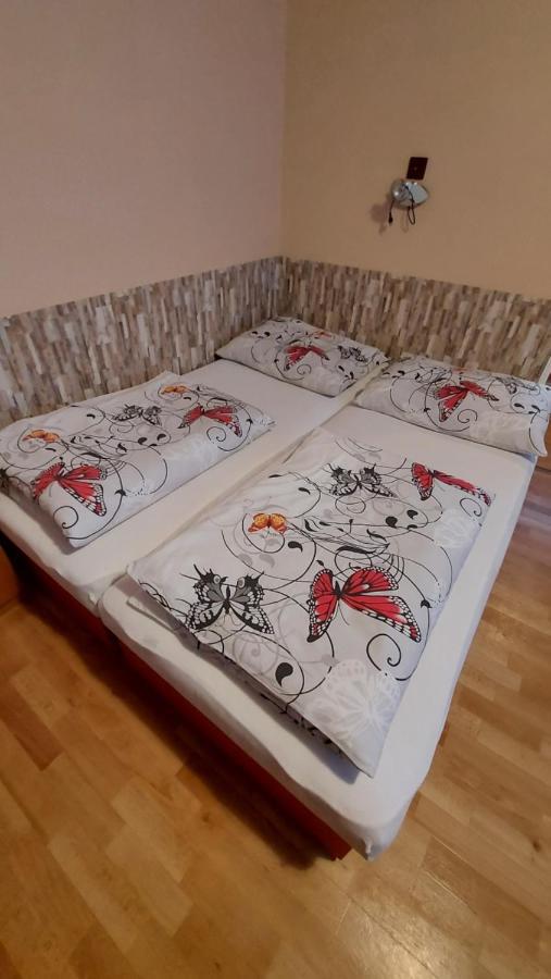 Pension U Stepanku Trpisovice Bagian luar foto