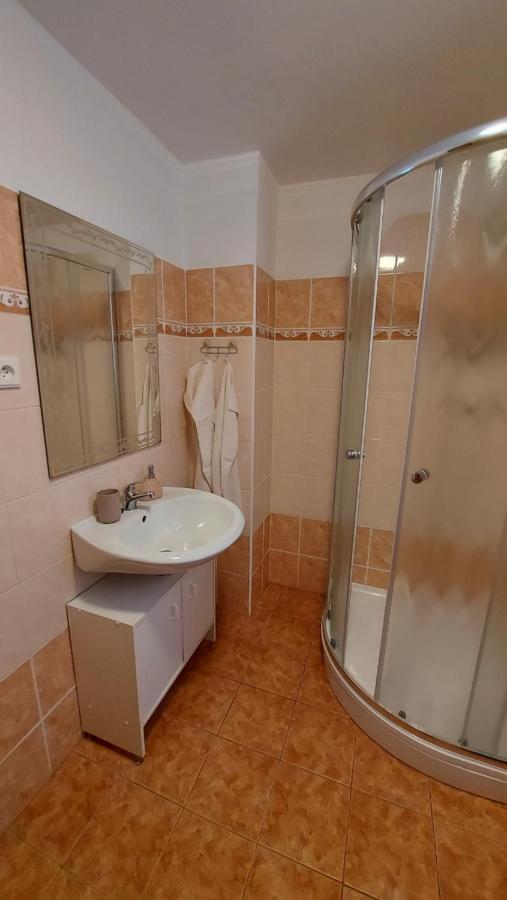 Pension U Stepanku Trpisovice Bagian luar foto