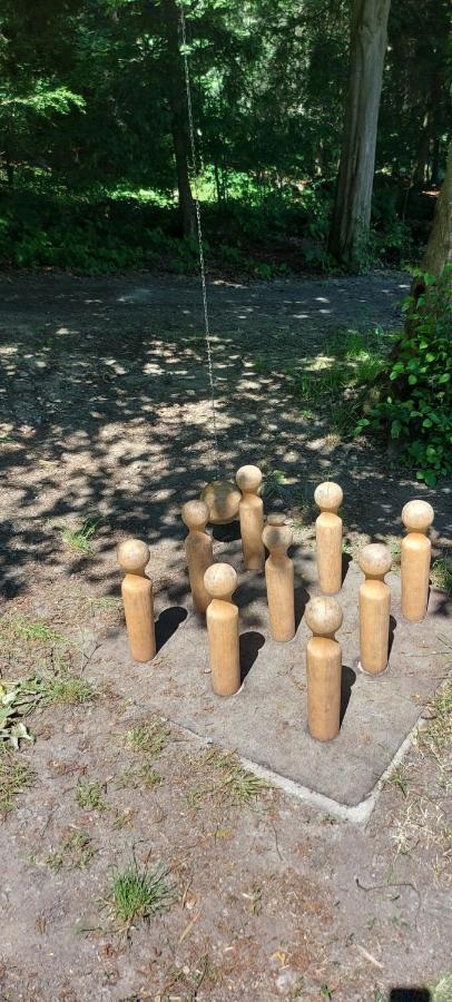 Pension U Stepanku Trpisovice Bagian luar foto