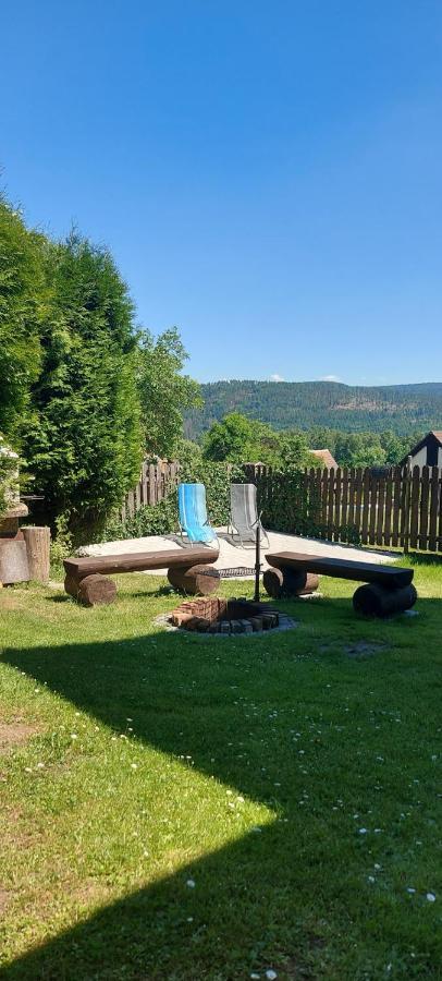 Pension U Stepanku Trpisovice Bagian luar foto