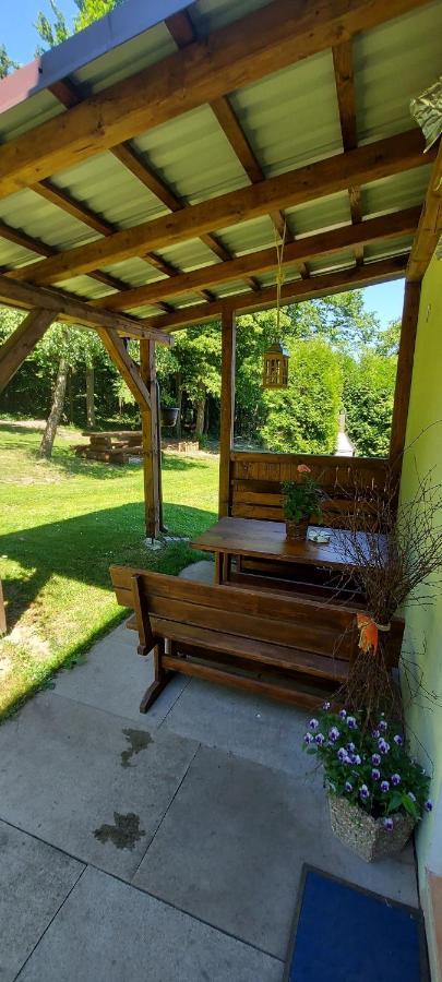 Pension U Stepanku Trpisovice Bagian luar foto
