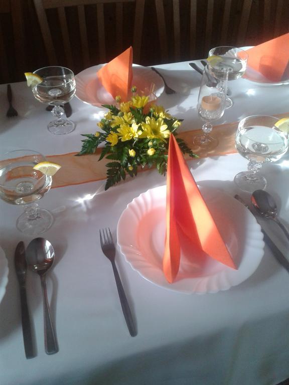 Pension U Stepanku Trpisovice Bagian luar foto