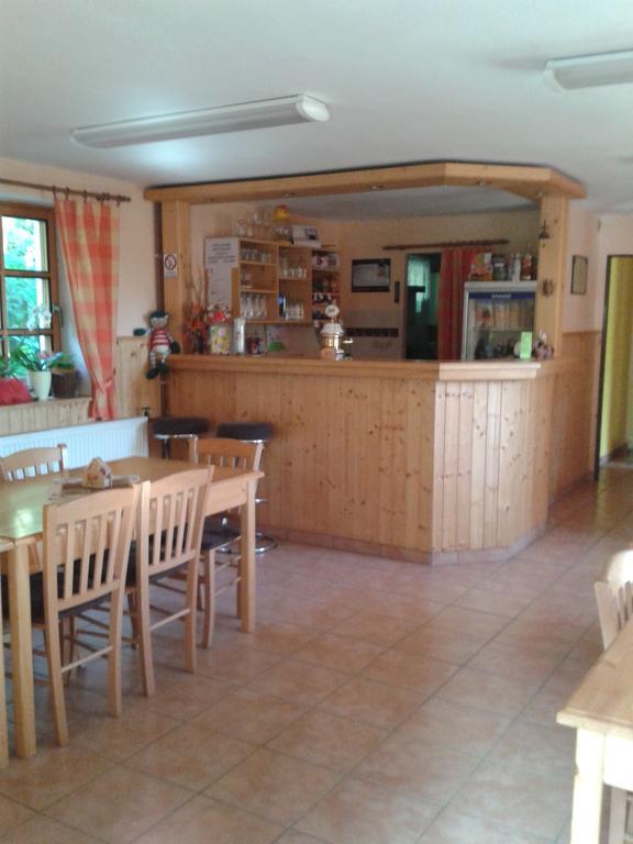 Pension U Stepanku Trpisovice Bagian luar foto